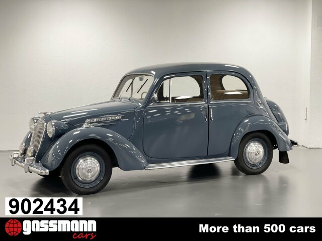 1950 Simca 8 - SIMCA 8-1200, 2te Serie, foto 1