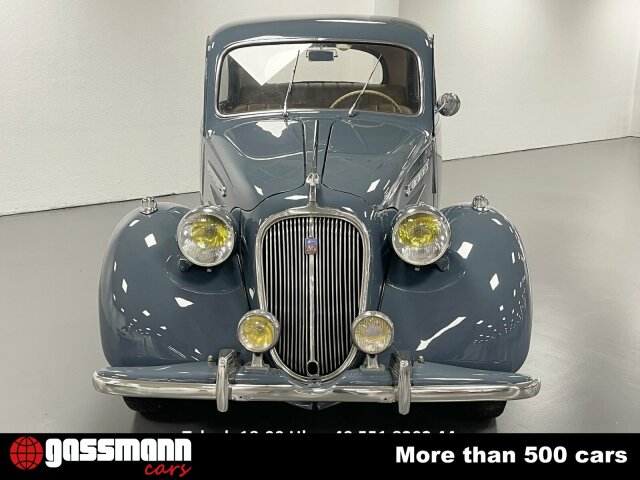 1950 Simca 8 - SIMCA 8-1200, 2te Serie, foto 2