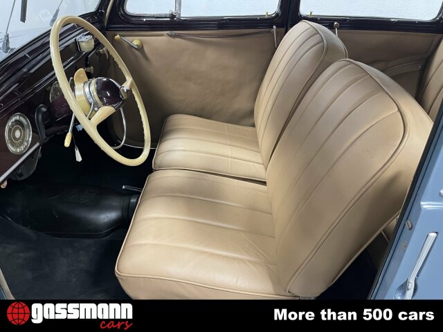 1950 Simca 8 - SIMCA 8-1200, 2te Serie, foto 9