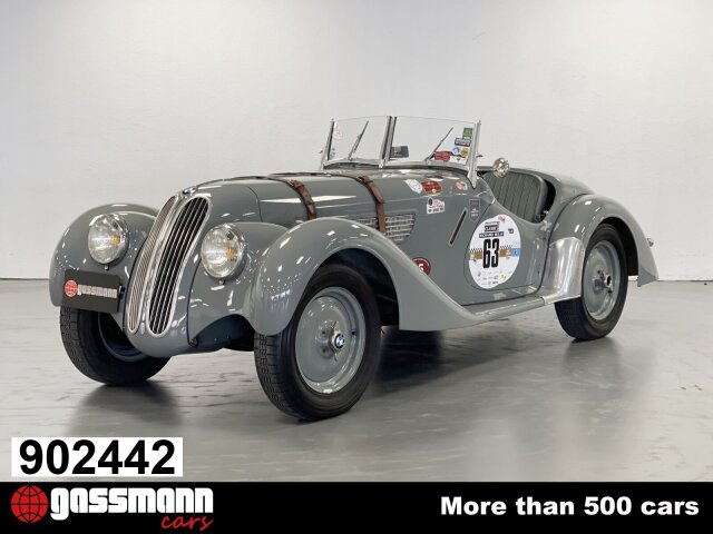 1939 BMW 328 - 328 Roadster - mehrfach verfügbar!, foto 1
