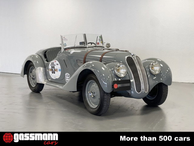 1939 BMW 328 - 328 Roadster - mehrfach verfügbar!, foto 3