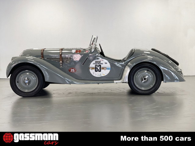 1939 BMW 328 - 328 Roadster - mehrfach verfügbar!, foto 5
