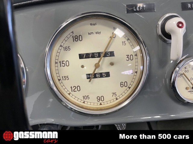 1939 BMW 328 - 328 Roadster - mehrfach verfügbar!, foto 9