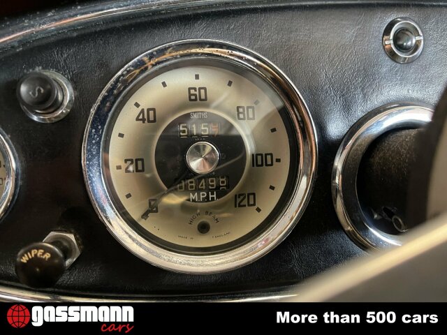 1957 Austin-Healey 100 / 6 - 100-SIX BN4, foto 10