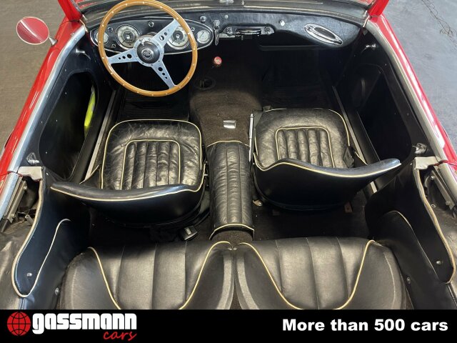 1957 Austin-Healey 100 / 6 - 100-SIX BN4, foto 11