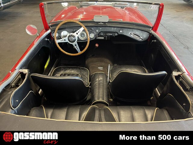 1957 Austin-Healey 100 / 6 - 100-SIX BN4, foto 12