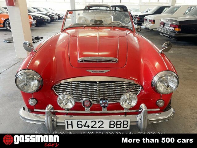 1957 Austin-Healey 100 / 6 - 100-SIX BN4, foto 2