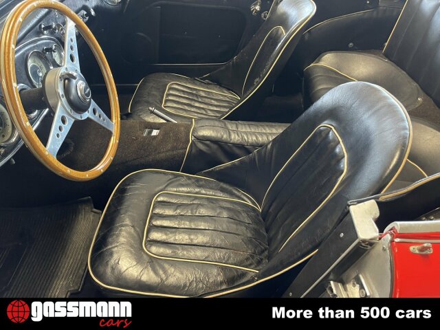 1957 Austin-Healey 100 / 6 - 100-SIX BN4, foto 8