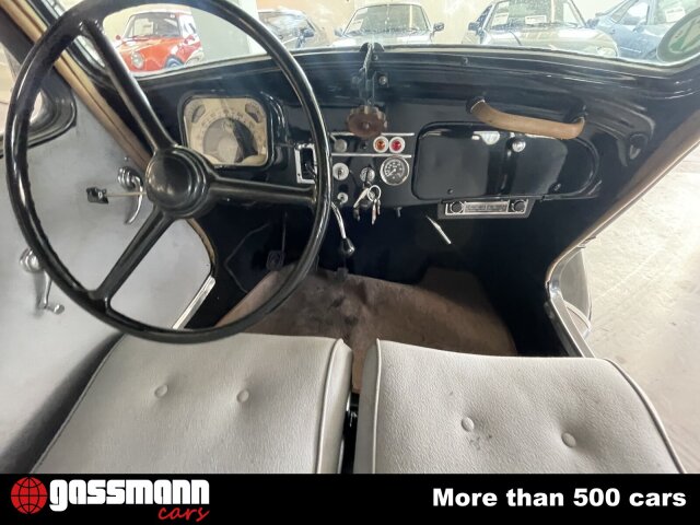 1947 Citroen C11 - C 11BL, Gangsterlimousine, foto 10
