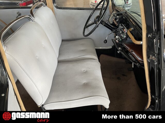 1947 Citroen C11 - C 11BL, Gangsterlimousine, foto 11