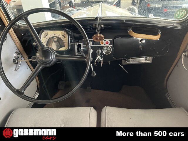 1947 Citroen C11 - C 11BL, Gangsterlimousine, foto 9
