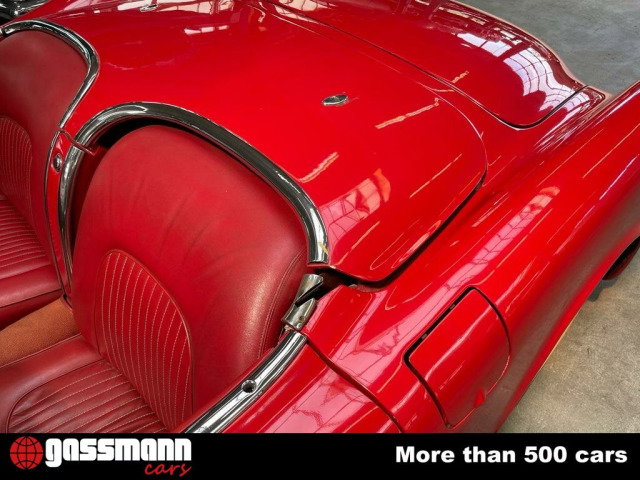 1954 Chevrolet Corvette - Corvette C1 Cabriolet, foto 11