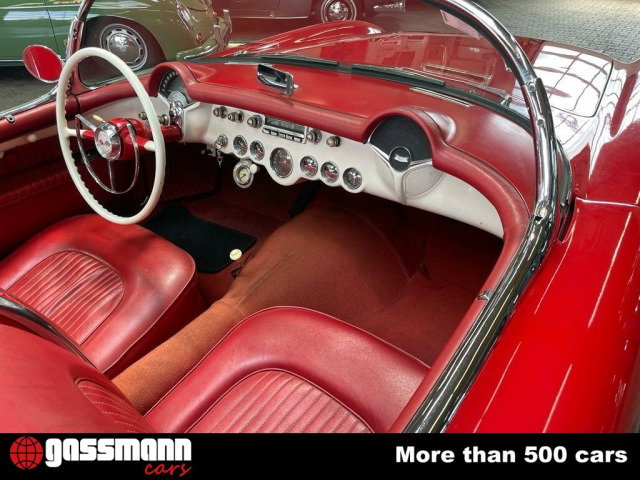 1954 Chevrolet Corvette - Corvette C1 Cabriolet, foto 12