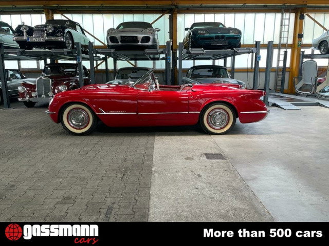 1954 Chevrolet Corvette - Corvette C1 Cabriolet, foto 5