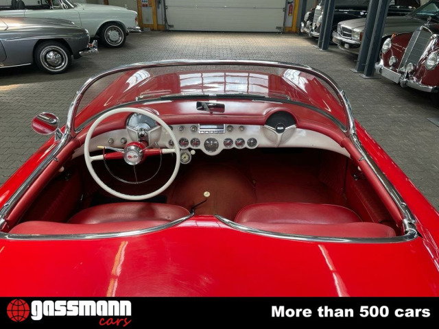 1954 Chevrolet Corvette - Corvette C1 Cabriolet, foto 8