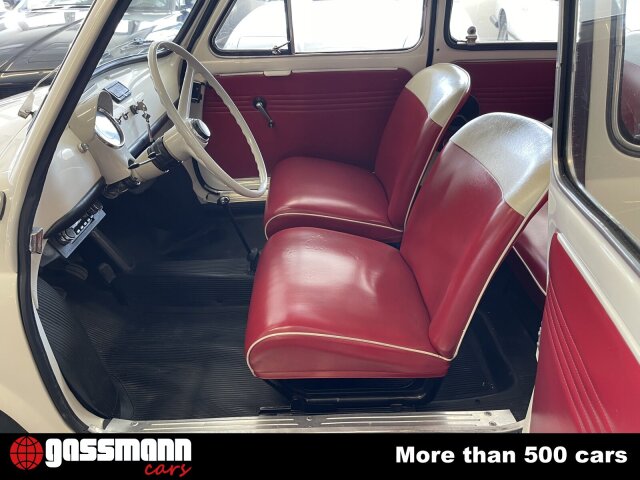 1967 Fiat 500 - 500 Giardiniera/Jardineira - Typo 120, foto 8
