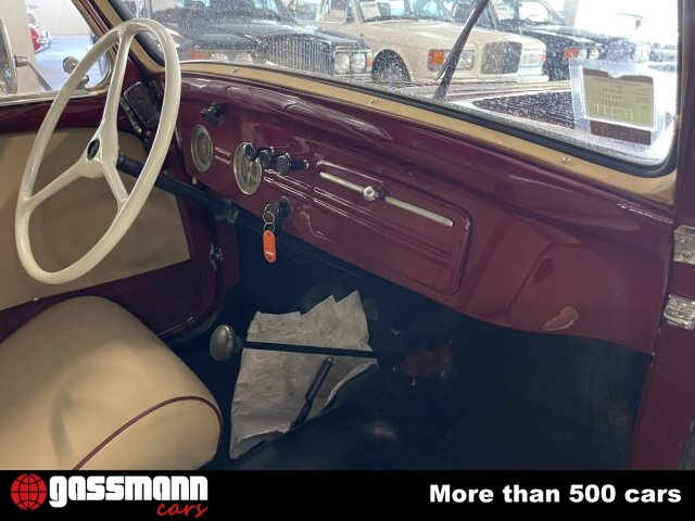 1948 Simca 6 - SIMCA 6, foto 10