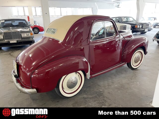 1948 Simca 6 - SIMCA 6, foto 4