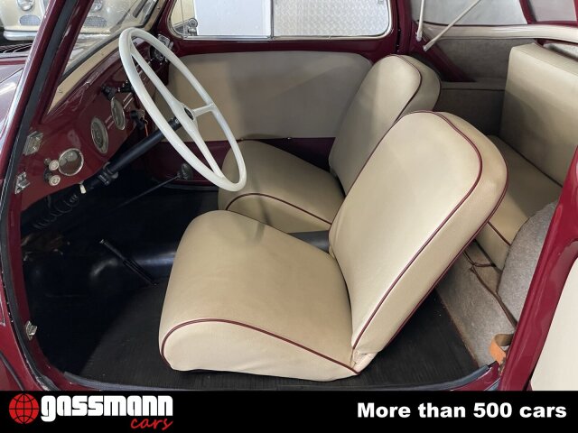 1948 Simca 6 - SIMCA 6, foto 6