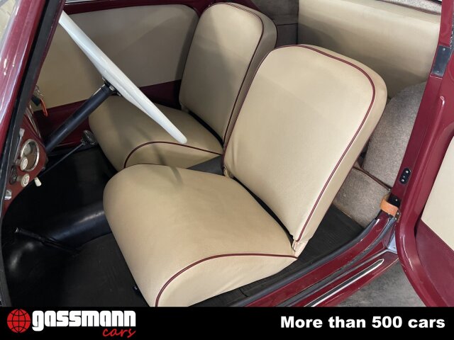 1948 Simca 6 - SIMCA 6, foto 7