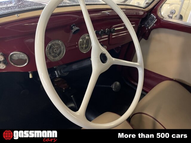 1948 Simca 6 - SIMCA 6, foto 8
