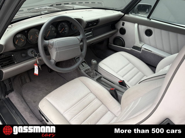 1990 Porsche 911 / 964 Carrera - 964 911 Carrera 2 3.6 Cabriolet, foto 10