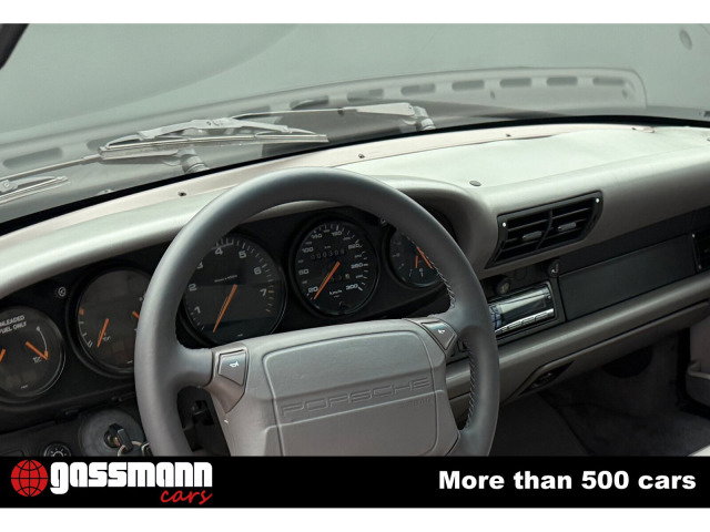 1990 Porsche 911 / 964 Carrera - 964 911 Carrera 2 3.6 Cabriolet, foto 11