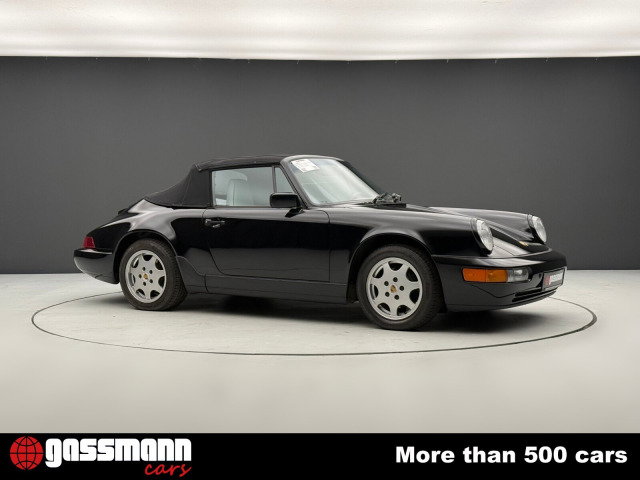 1990 Porsche 911 / 964 Carrera - 964 911 Carrera 2 3.6 Cabriolet, foto 2