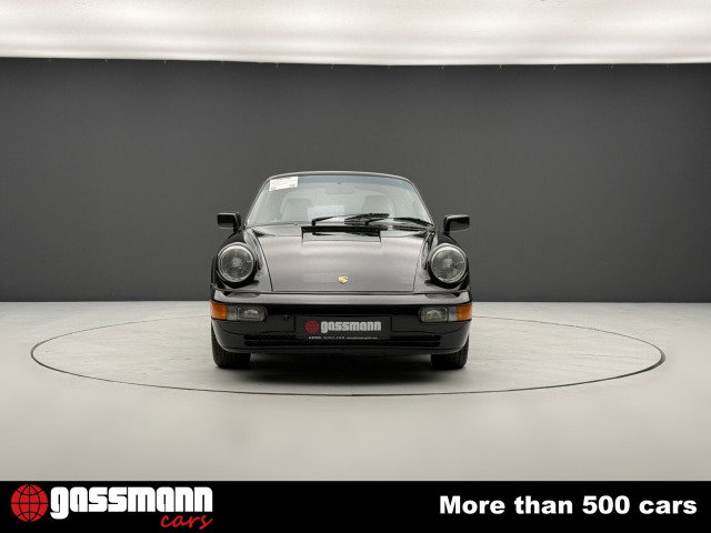 1990 Porsche 911 / 964 Carrera - 964 911 Carrera 2 3.6 Cabriolet, foto 3