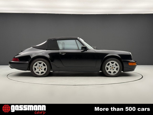 1990 Porsche 911 / 964 Carrera - 964 911 Carrera 2 3.6 Cabriolet, foto 4