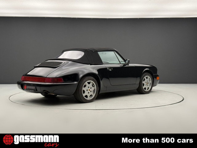 1990 Porsche 911 / 964 Carrera - 964 911 Carrera 2 3.6 Cabriolet, foto 5