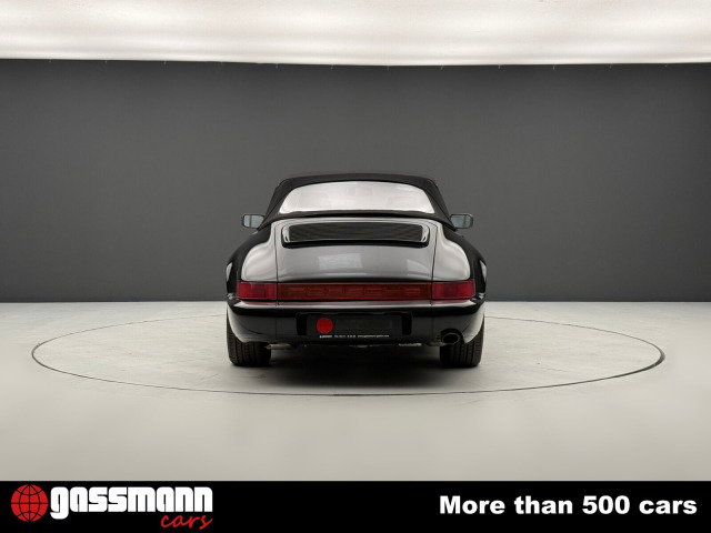 1990 Porsche 911 / 964 Carrera - 964 911 Carrera 2 3.6 Cabriolet, foto 6
