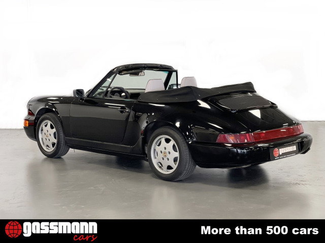 1990 Porsche 911 / 964 Carrera - 964 911 Carrera 2 3.6 Cabriolet, foto 7