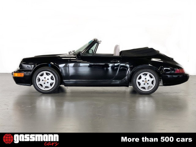 1990 Porsche 911 / 964 Carrera - 964 911 Carrera 2 3.6 Cabriolet, foto 8