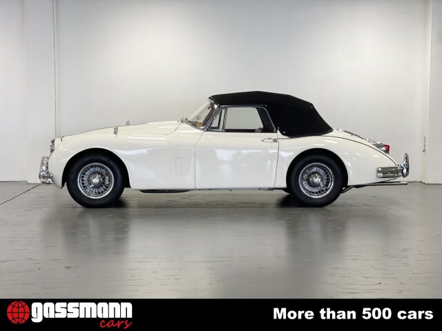 1959 Jaguar - XK 150 Cabriolet, foto 7