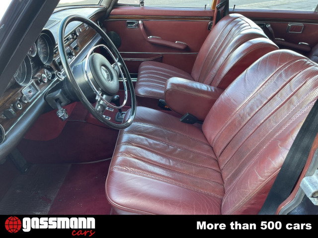 1972 Mercedes-Benz S-Class - 300 SEL 6.3 Limousine, W109 mehrfach verfügbar!, foto 10