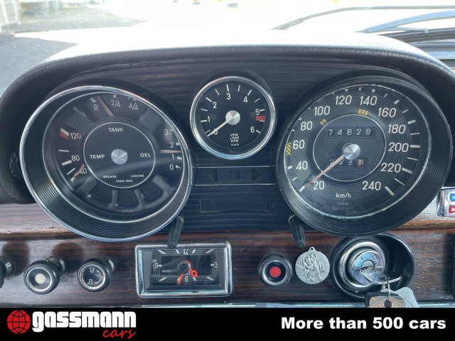 1972 Mercedes-Benz S-Class - 300 SEL 6.3 Limousine, W109 mehrfach verfügbar!, foto 12
