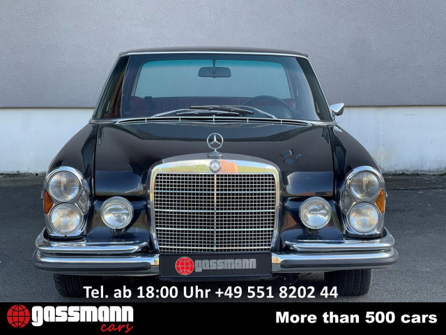 1972 Mercedes-Benz S-Class - 300 SEL 6.3 Limousine, W109 mehrfach verfügbar!, foto 2