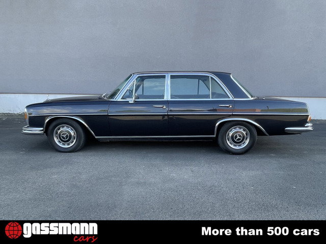 1972 Mercedes-Benz S-Class - 300 SEL 6.3 Limousine, W109 mehrfach verfügbar!, foto 4