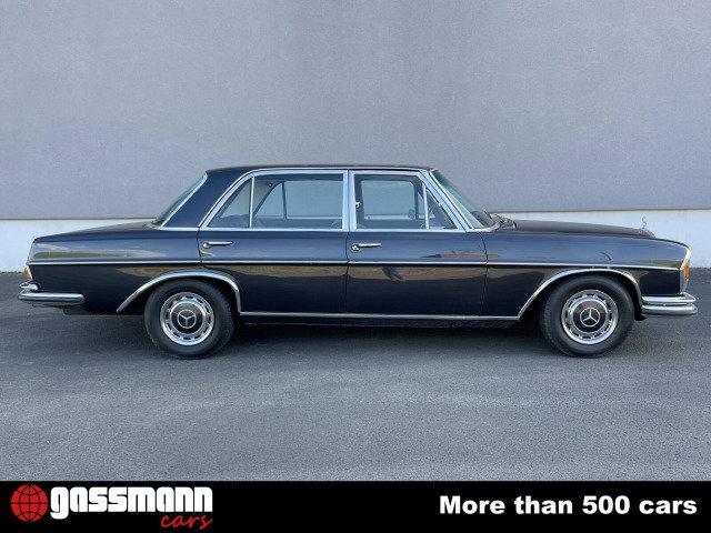 1972 Mercedes-Benz S-Class - 300 SEL 6.3 Limousine, W109 mehrfach verfügbar!, foto 5