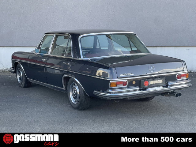 1972 Mercedes-Benz S-Class - 300 SEL 6.3 Limousine, W109 mehrfach verfügbar!, foto 6