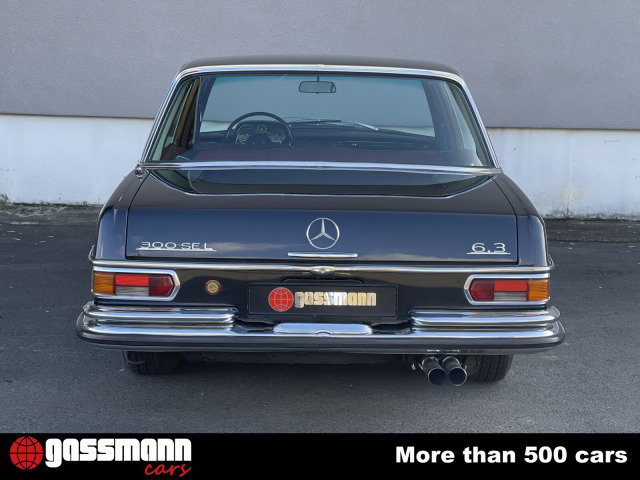 1972 Mercedes-Benz S-Class - 300 SEL 6.3 Limousine, W109 mehrfach verfügbar!, foto 7