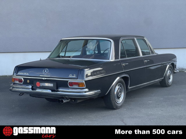 1972 Mercedes-Benz S-Class - 300 SEL 6.3 Limousine, W109 mehrfach verfügbar!, foto 8