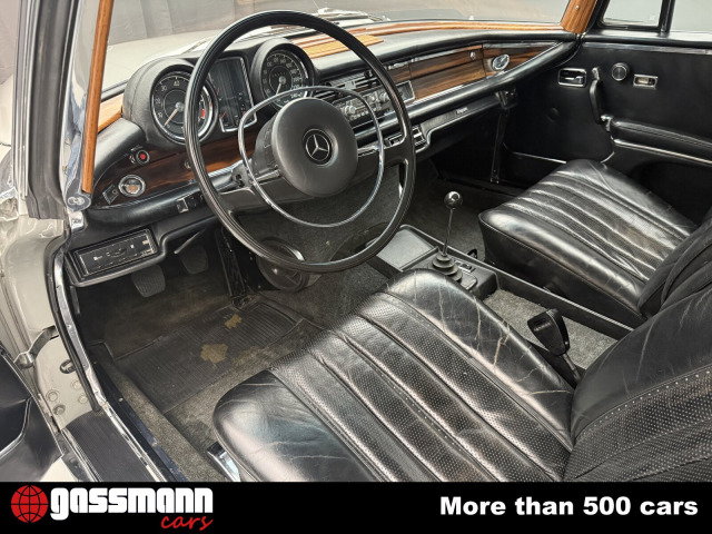 1970 Mercedes-Benz S-Class W111/112 - 280 SE 3.5 Coupe W111 - mehrfach verfügbar!, foto 10
