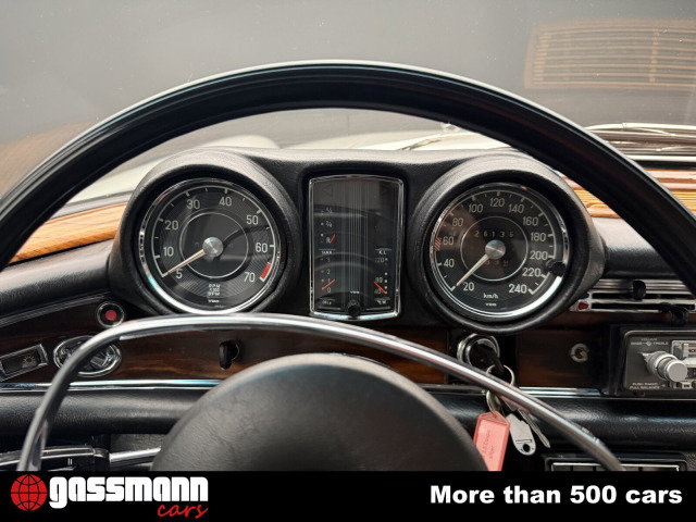 1970 Mercedes-Benz S-Class W111/112 - 280 SE 3.5 Coupe W111 - mehrfach verfügbar!, foto 11