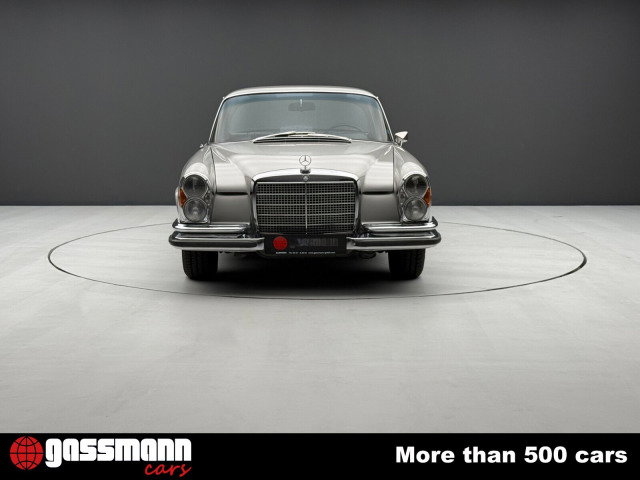 1970 Mercedes-Benz S-Class W111/112 - 280 SE 3.5 Coupe W111 - mehrfach verfügbar!, foto 2