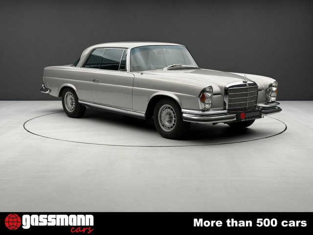 1970 Mercedes-Benz S-Class W111/112 - 280 SE 3.5 Coupe W111 - mehrfach verfügbar!, foto 3