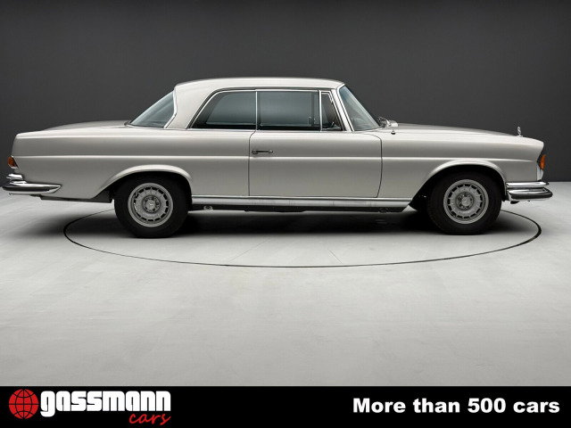 1970 Mercedes-Benz S-Class W111/112 - 280 SE 3.5 Coupe W111 - mehrfach verfügbar!, foto 4