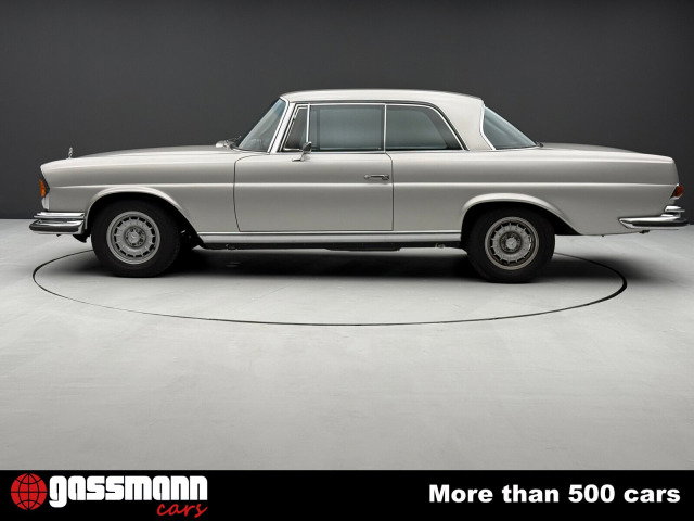 1970 Mercedes-Benz S-Class W111/112 - 280 SE 3.5 Coupe W111 - mehrfach verfügbar!, foto 5