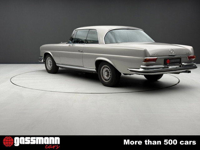1970 Mercedes-Benz S-Class W111/112 - 280 SE 3.5 Coupe W111 - mehrfach verfügbar!, foto 6